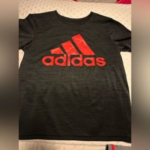 Boys Adidas Shirt